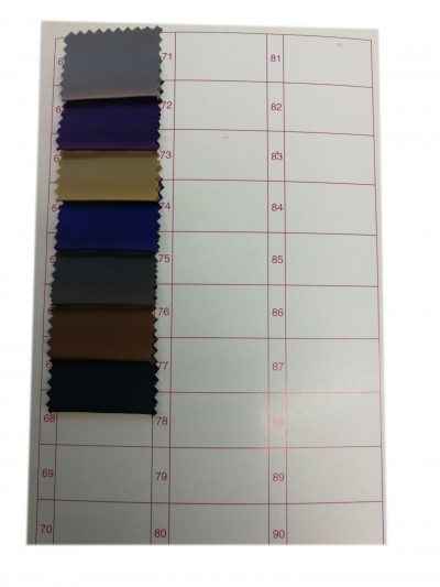 GZ-HGHI   厚色丁  高密緞  聖詩袍布 畢業袍布 正面照